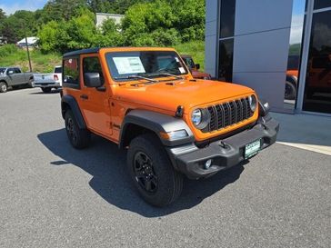 2025 Jeep Wrangler 2-door Sport