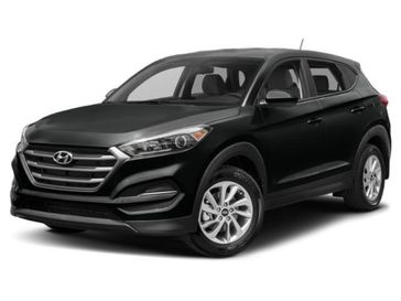 Used 2018 Hyundai Tucson SEL Plus