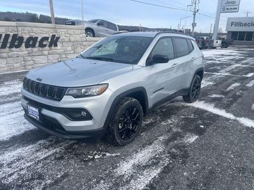 New 2026 Jeep Compass Latitude Altitude 4x4