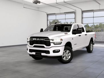 New 2026 RAM 2500 Big Horn Crew Cab 4x4 6'4' Box