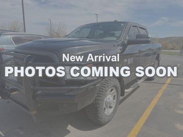 2018 RAM 2500 Tradesman