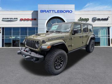New 2026 Jeep Wrangler Moab 392