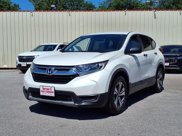 Used 2018 Honda CR-V LX 2WD