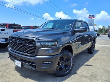 2025 RAM 1500 Warlock Crew Cab 4x4 5'7' Box