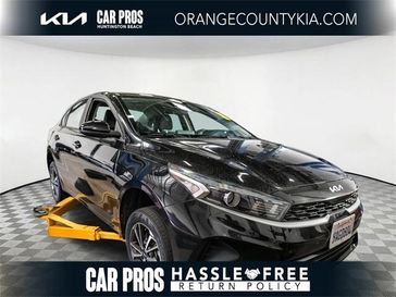 Used 2022 Kia Forte LXS