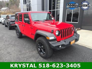 Used 2023 Jeep Wrangler Sport