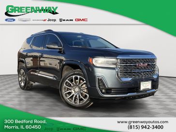 2020 GMC Acadia Denali