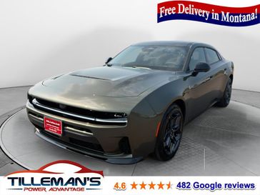 New 2026 Dodge Charger R/T Plus 4-door Awd