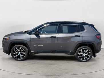 Used 2024 Jeep Compass Limited