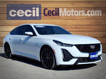Used 2021 Cadillac CT5 Sport