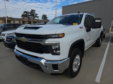 Used 2024 Chevrolet Silverado 2500HD LT