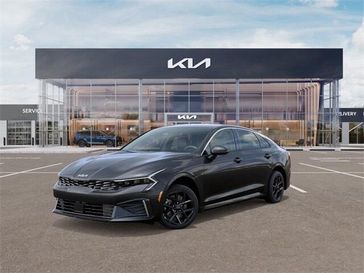 New 2026 Kia K5 LXS
