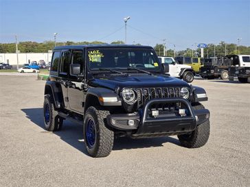 Used 2021 Jeep Wrangler 4xE Unlimited Rubicon 4xe