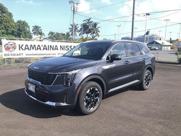 2025 Kia Sorento S AWD