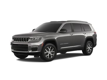 2025 Jeep Grand Cherokee L Limited 4x4