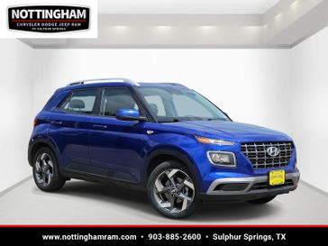 Used 2025 Hyundai Venue SEL