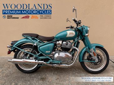 New 2026 Royal Enfield CLASSIC 650 