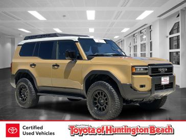 Used 2026 Toyota Land Cruiser Base