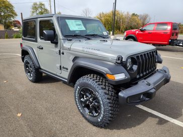 Used 2023 Jeep Wrangler Sport
