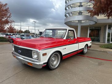 1971 Chevrolet C 10 Shortbed Restomod