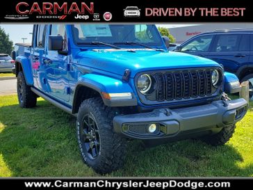 2024 Jeep Gladiator Willys 4x4