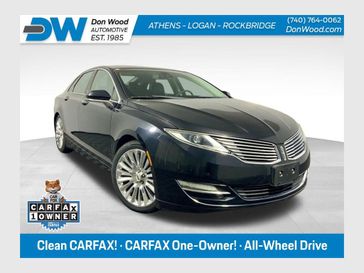 Used 2016 Lincoln MKZ Base