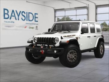 2025 Jeep Wrangler 4-door Rubicon 392