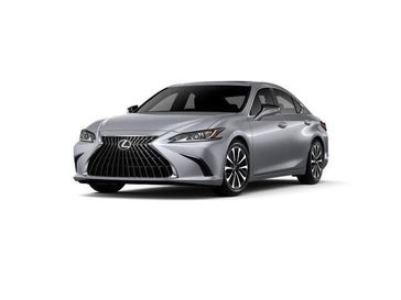 New 2025 Lexus ES 300h
