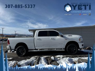 2023 RAM 3500 Laramie 4x4 Crew Cab 64 Box