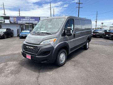 New 2026 RAM Promaster 1500 Tradesman Cargo Van Low Roof 136' Wb