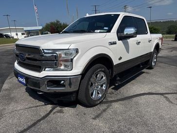 2019 Ford F-150 King Ranch
