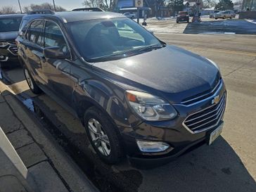 Used 2016 Chevrolet Equinox LT