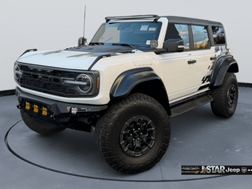 2022 Ford Bronco Raptor