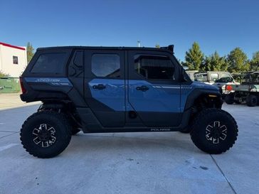 Used 2024 Polaris XPEDITION ADV 5 1000 NSTR Storm Blue 
