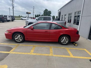 Used 2001 Pontiac Grand Prix GT
