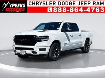 Used 2021 RAM 1500 Limited