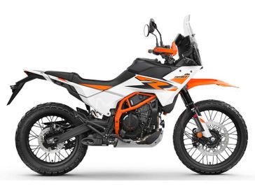 New 2026 KTM 390 ADVENTURE R - B.D 