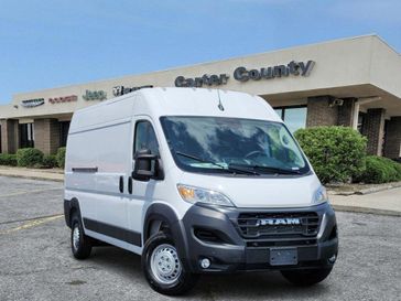 New 2026 RAM Promaster 2500 Tradesman Cargo Van High Roof 159' Wb
