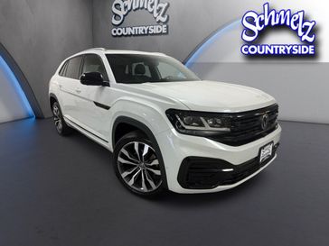 Used 2023 Volkswagen Atlas Cross Sport V6 SEL Premium R-Line AWD w/Sunroof & Nav