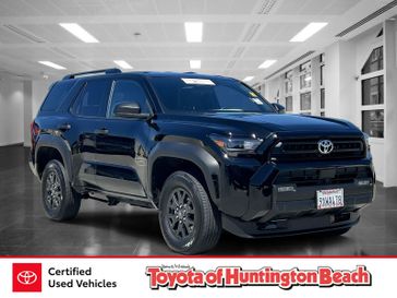 Used 2026 Toyota 4Runner SR5
