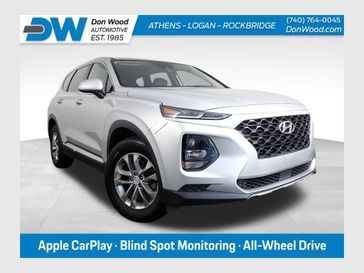 Used 2019 Hyundai Santa Fe SE