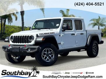New 2026 Jeep Gladiator Rubicon 4x4