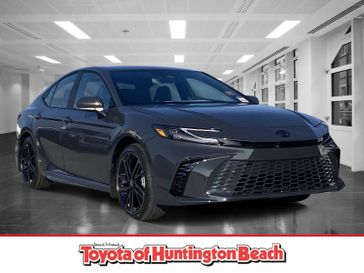 New 2026 Toyota Camry XSE