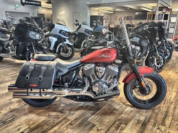 New 2025 Indian Motorcycle SUPER CHIEF LIMITED, 49S Limited 