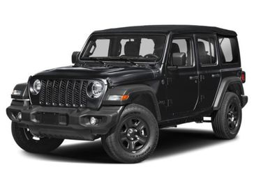 New 2027 Jeep Wrangler Sahara