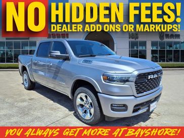 2025 RAM 1500 Lone Star Crew Cab 4x2 5'7' Box