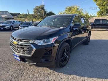Used 2019 Chevrolet Traverse LS