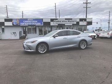 2022 Lexus ES 350 Luxury FWD
