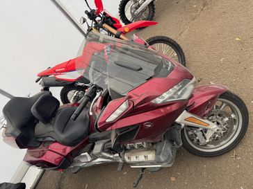Used 2018 Honda GOLDWING TOUR DCT 