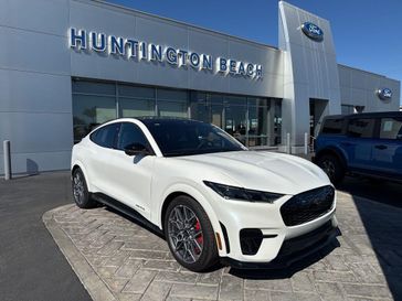 New 2025 Ford Mustang Mach-E GT